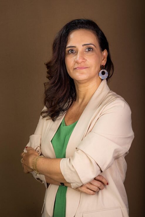 Female founder vision for Taanya Krafts India